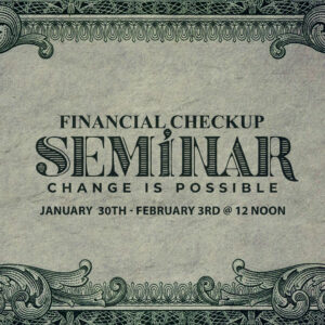 Financial Checkup Seminar