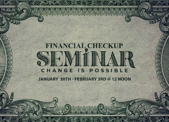 Financial Checkup Seminar