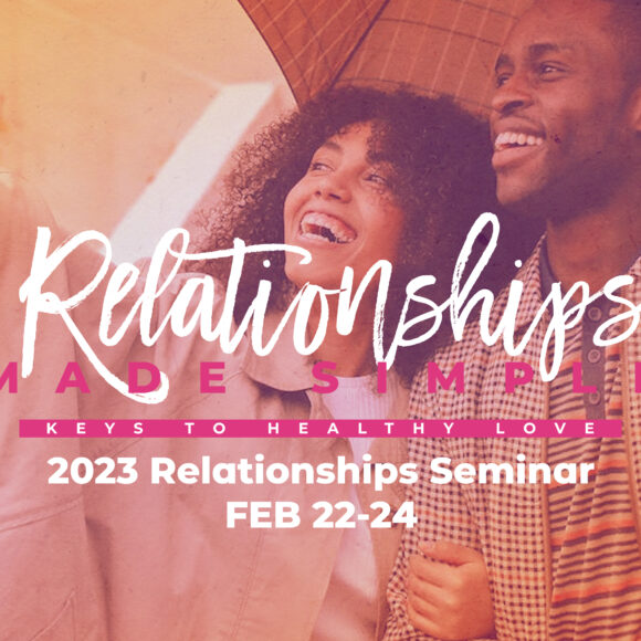 2023 Relationships Seminar