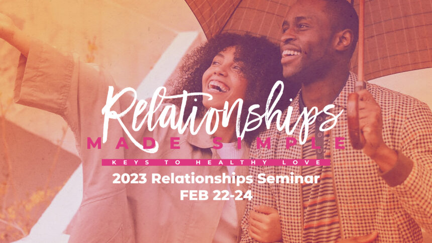 2023 Relationships Seminar