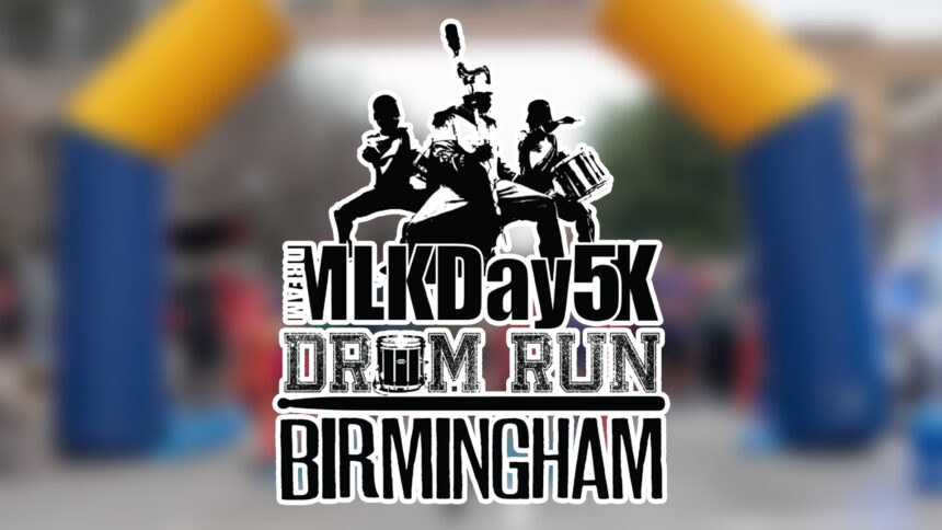 2023 MLK 5K Drum Run