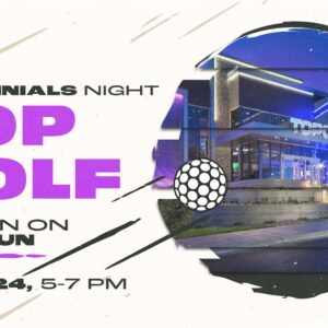Millennials Night Out at Top Golf