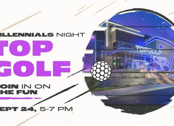 Millennials Night Out at Top Golf
